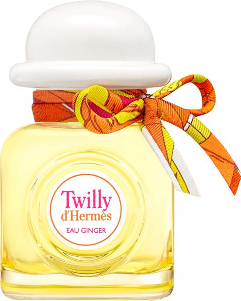 eau de ginger hermes|twilly eau ginger.